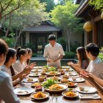 découvrez comment maîtriser les arts de la table en thaïlande : traditions, étiquette et techniques pour vivre une expérience culinaire authentique et raffinée.