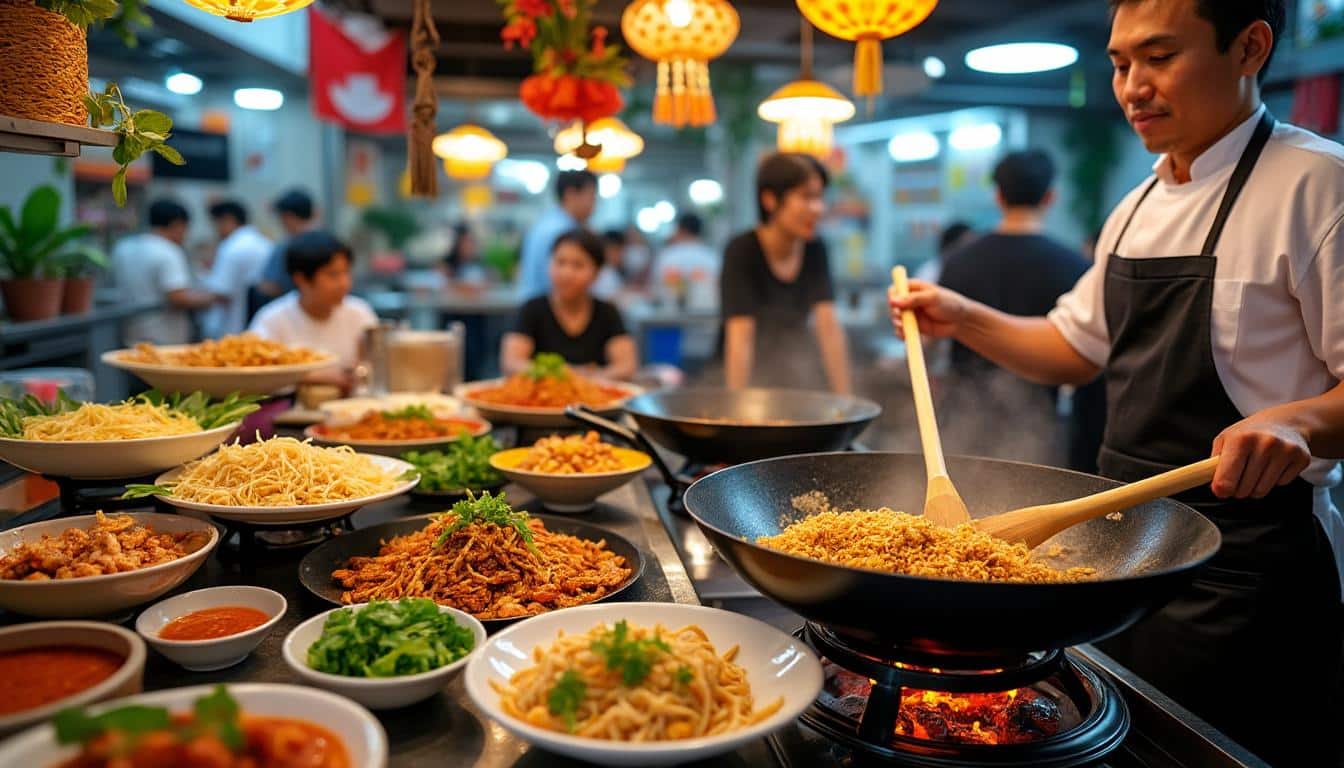 découvrez les étapes clés pour exporter un concept culinaire thaïlandais à l’international : adaptation du menu, stratégie marketing, réglementation et conseils pour réussir sur de nouveaux marchés.