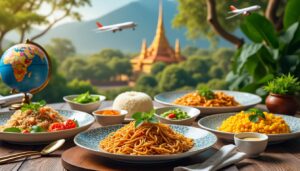 découvrez les étapes clés pour exporter un concept culinaire thaï à l’international : adaptation du menu, étude de marché, choix du lieu, partenariats et conseils pour réussir à séduire une clientèle mondiale.