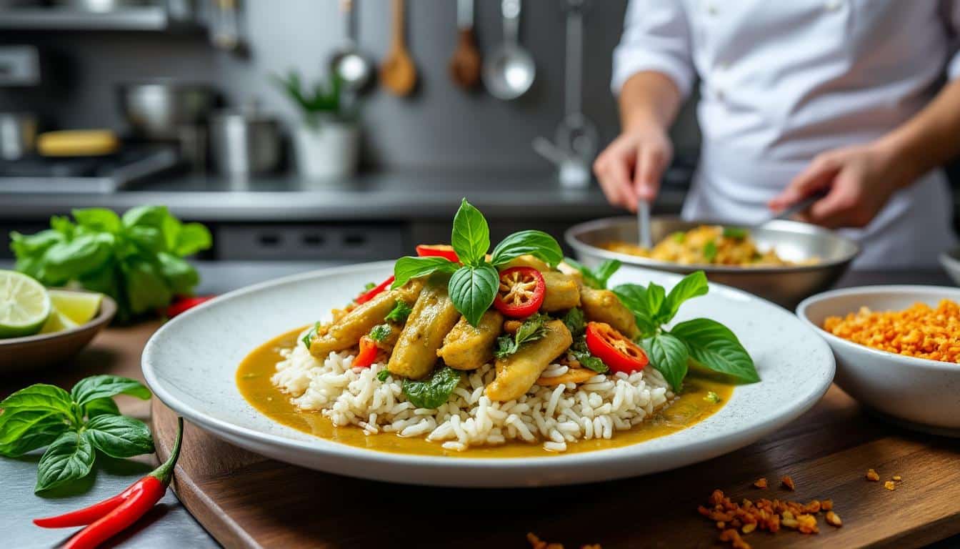 découvrez comment intégrer efficacement des recettes thaïlandaises dans l’enseignement hôtelier pour enrichir l’apprentissage culinaire des étudiants et diversifier les compétences en cuisine internationale.