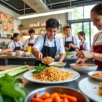 découvrez comment intégrer des recettes thaïlandaises authentiques dans l'enseignement hôtelier : conseils pratiques, avantages pédagogiques et astuces pour dynamiser vos cours et enrichir la formation des futurs professionnels de la restauration.