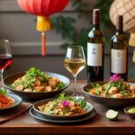découvrez comment intégrer des vins locaux à une carte thaï en associant subtilement les saveurs des spécialités thaïlandaises avec des crus régionaux pour offrir une expérience gastronomique unique à vos clients.