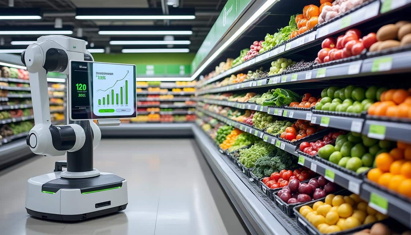 découvrez comment les innovations technologiques permettent de lutter efficacement contre le gaspillage alimentaire, de l’optimisation des stocks à la redistribution des invendus.