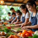 découvrez comment acquérir facilement les compétences nécessaires pour maîtriser les nouvelles tendances vegan thaï. conseils, ressources et formations pour une cuisine thaïlandaise 100% végétale et savoureuse.