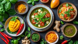 découvrez comment la cuisine thaïlandaise s’allie à l’alimentation anti-inflammatoire pour des recettes savoureuses et bénéfiques pour la santé. profitez d’astuces et d’ingrédients naturels pour réduire l’inflammation au quotidien !