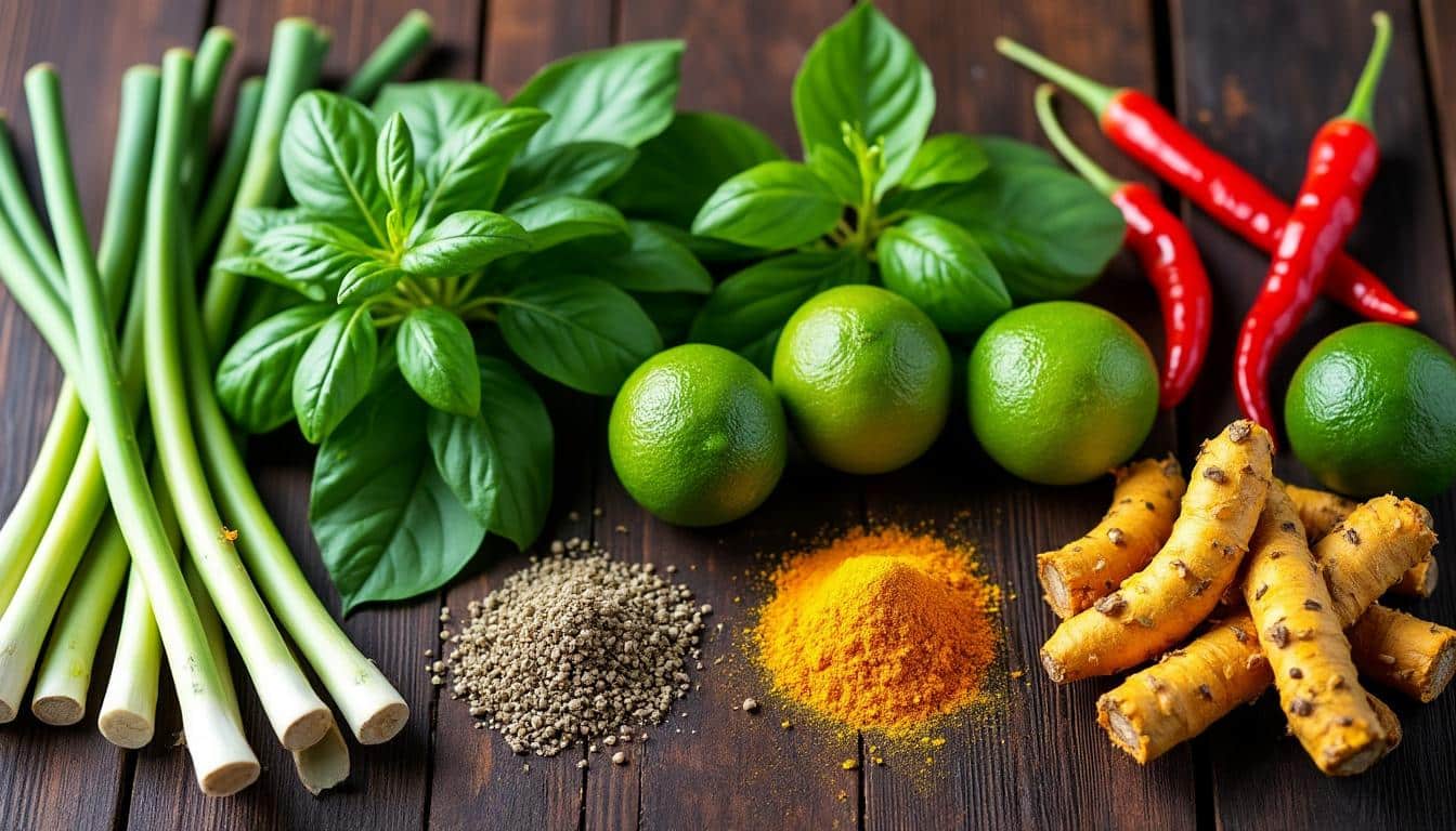découvrez comment la cuisine thaï peut contribuer à la prévention de l’hypertension grâce à ses ingrédients frais et naturels. conseils, recettes et bienfaits santé dans notre article.
