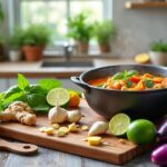 découvrez comment la cuisine thaïlandaise, riche en saveurs et en ingrédients naturels, peut contribuer à la prévention de l’hypertension grâce à ses plats équilibrés et ses produits bénéfiques pour la santé.