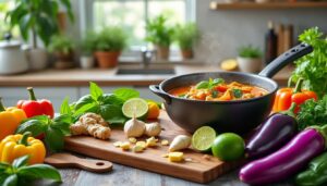 découvrez comment la cuisine thaïlandaise, riche en saveurs et en ingrédients naturels, peut contribuer à la prévention de l’hypertension grâce à ses plats équilibrés et ses produits bénéfiques pour la santé.