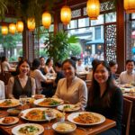 découvrez le succès d’un restaurant thaïlandais qui séduit l’europe : stratégie, inspiration et conseils pour reproduire leur réussite dans la restauration.