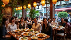 découvrez le succès d’un restaurant thaïlandais qui séduit l’europe : stratégie, inspiration et conseils pour reproduire leur réussite dans la restauration.