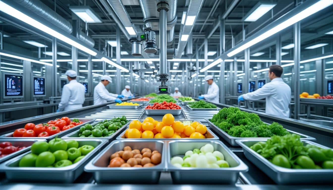 découvrez comment les technologies high-tech révolutionnent l’hygiène alimentaire : innovations, sécurité et pratiques pour garantir des aliments plus sains.