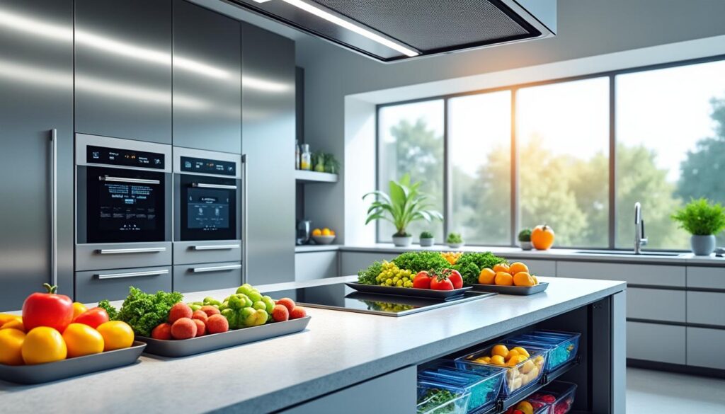 découvrez comment les technologies high-tech révolutionnent l’hygiène alimentaire, garantissant sécurité, traçabilité et qualité dans la préparation et la conservation des aliments.