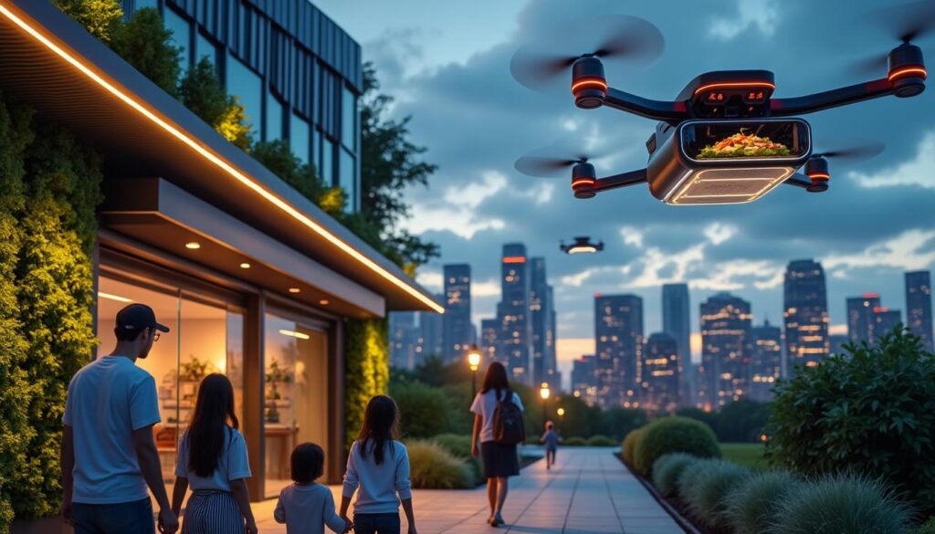 découvrez les dernières innovations dans la livraison de repas chauds : solutions technologiques, gain de temps et qualité préservée pour une expérience culinaire optimale, livrée directement chez vous.
