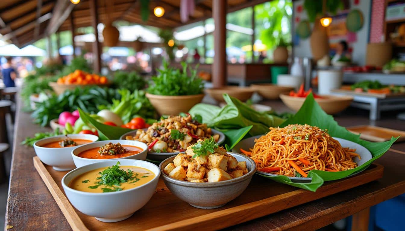 découvrez comment les plats vegan s’intègrent dans la restauration thaï, entre tradition et innovation culinaire. explorez l’évolution des menus thaïlandais pour répondre à la demande croissante d’options végétaliennes.
