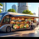 découvrez comment les food trucks thaïlandais révolutionnent la street food, s’adaptent aux nouvelles tendances culinaires et séduisent les gourmets avec des saveurs authentiques venues de thaïlande.