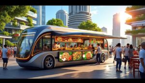 découvrez comment les food trucks thaïlandais révolutionnent la street food, s’adaptent aux nouvelles tendances culinaires et séduisent les gourmets avec des saveurs authentiques venues de thaïlande.