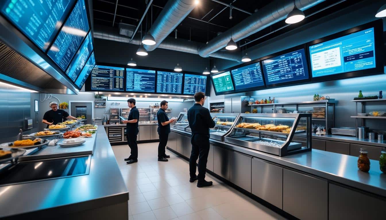 découvrez comment la 5g révolutionne la restauration connectée en améliorant l’efficacité, l’expérience client et l’intégration de technologies innovantes au sein des établissements.
