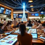 découvrez comment la 5g révolutionne la restauration connectée : optimisation des services, amélioration de l’expérience client et facilitation des opérations grâce à une connectivité ultra-rapide.