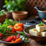 découvrez comment le tofu s'intègre parfaitement dans la cuisine thaïlandaise, apportant saveur, texture et bienfaits nutritionnels à de nombreux plats traditionnels. idéal pour une alimentation saine et gourmande.