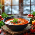 découvrez comment les soupes épicées réchauffent l’hiver, boostent l’immunité et apportent saveur et bien-être à votre alimentation durant les mois froids.