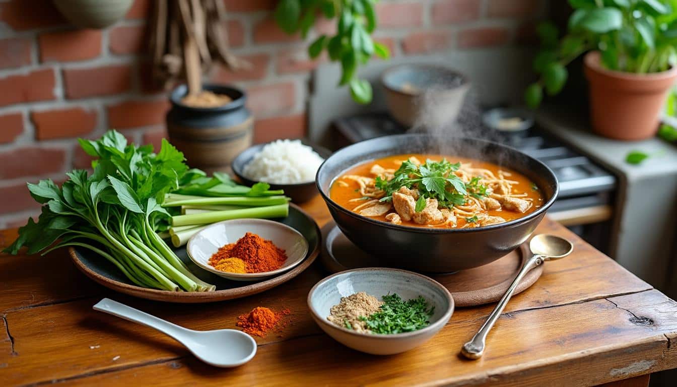 découvrez comment les saveurs, ingrédients et spécialités varient selon les régions de thaïlande. explorez la diversité culinaire thaïlandaise, des plats épicés du nord aux saveurs sucrées du sud.