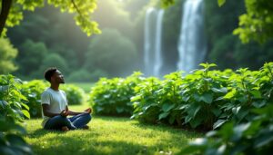 découvrez comment le basilic sacré, une plante adaptogène reconnue, peut aider à réduire le stress, favoriser la détente et améliorer le bien-être général grâce à ses nombreuses propriétés naturelles.