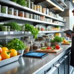 découvrez les meilleures pratiques de gestion des stocks d'ingrédients pour optimiser vos approvisionnements, réduire les pertes et améliorer la rentabilité de votre établissement.