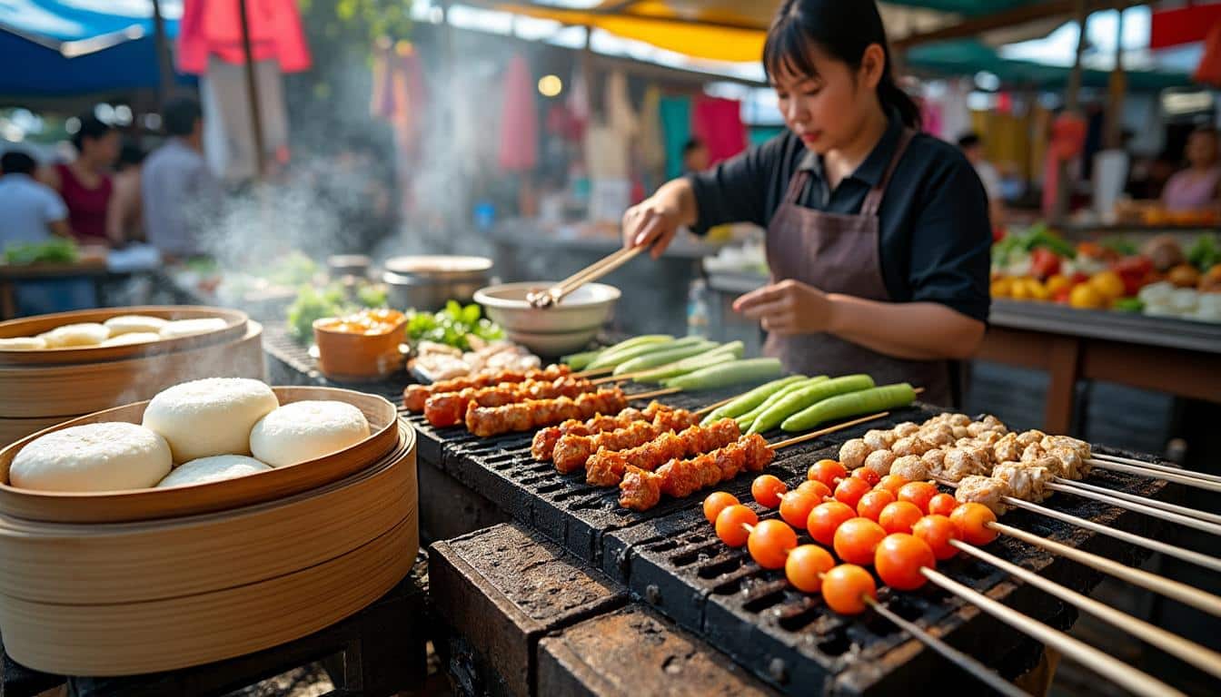 découvrez comment les techniques de cuisson en thaïlande ont évolué au fil du temps, mêlant traditions ancestrales et influences modernes pour offrir une gastronomie riche en saveurs et en histoire.