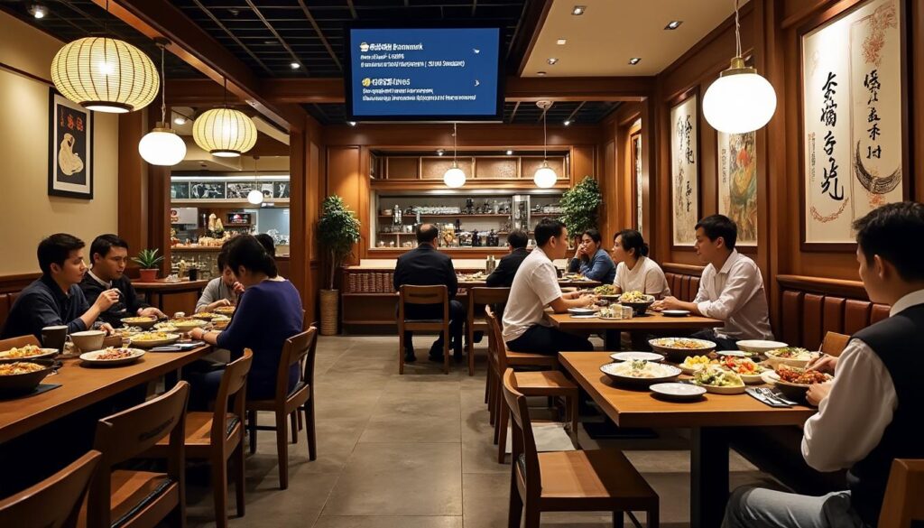 découvrez comment les avis google influencent la réputation et la fréquentation des restaurants asiatiques, et pourquoi ils sont essentiels pour attirer de nouveaux clients.