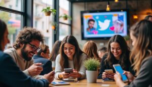 découvrez comment les réseaux sociaux transforment la communication moderne, facilitant les échanges, renforçant la visibilité et rapprochant les individus et les entreprises.