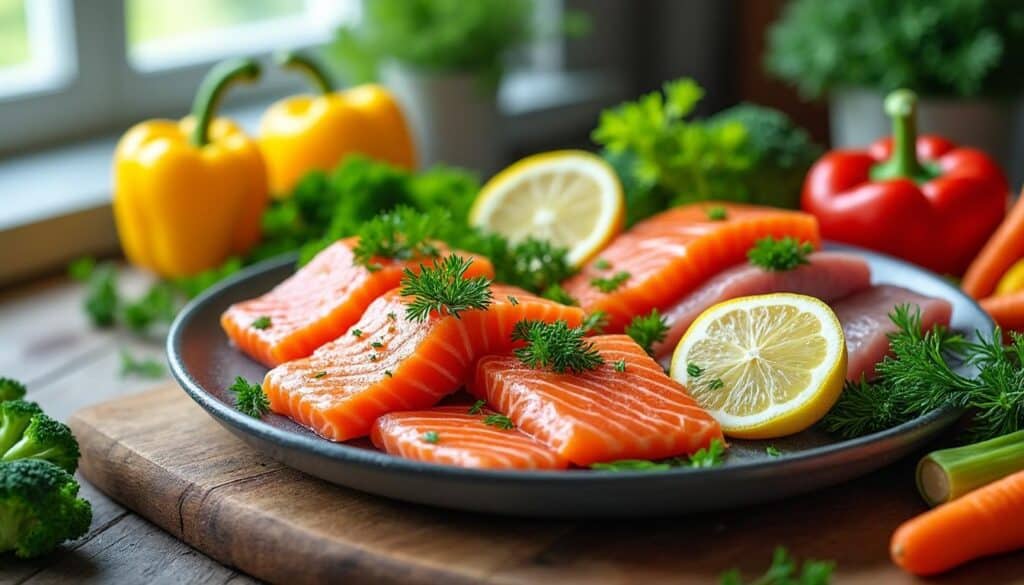 découvrez pourquoi le poisson est essentiel dans une alimentation équilibrée : bienfaits nutritionnels, sources de protéines, oméga-3, et conseils pour l'intégrer à vos repas.