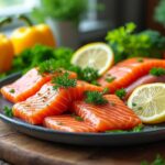 découvrez pourquoi le poisson est essentiel dans une alimentation équilibrée : bienfaits nutritionnels, sources de protéines, oméga-3, et conseils pour l'intégrer à vos repas.