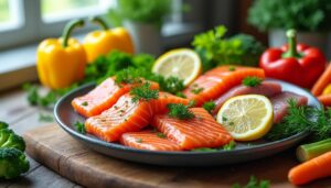 découvrez pourquoi le poisson est essentiel dans une alimentation équilibrée : bienfaits nutritionnels, sources de protéines, oméga-3, et conseils pour l'intégrer à vos repas.