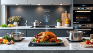 découvrez comment l’utilisation des capteurs permet d’optimiser le contrôle de la cuisson, d’améliorer la qualité des plats et de garantir une cuisson précise grâce à des technologies innovantes.