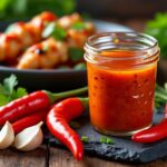découvrez notre recette facile de sauce sucrée thaïlandaise, idéale pour sublimer vos plats asiatiques avec une touche authentique et gourmande. parfaite pour accompagner nems, rouleaux de printemps ou poulet sauté.
