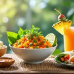 découvrez des recettes thaï hydratantes, parfaites pour l’été : des plats frais et savoureux, riches en saveurs exotiques, pour se rafraîchir et s’hydrater tout au long de la saison estivale.