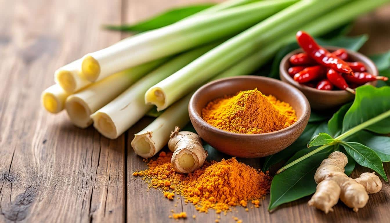 découvrez des recettes thaï faciles et savoureuses, idéales pour favoriser un sommeil réparateur grâce à des ingrédients apaisants et naturels. détendez-vous en dégustant le meilleur de la cuisine thaïlandaise avant de dormir !