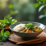 découvrez nos recettes thaï délicieuses et apaisantes, idéales pour favoriser un sommeil réparateur grâce à des ingrédients relaxants et naturels.