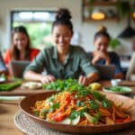 découvrez les meilleures plateformes pour apprendre la cuisine thaïlandaise en ligne : cours interactifs, recettes authentiques et astuces de chefs pour réussir chez vous des plats savoureux.