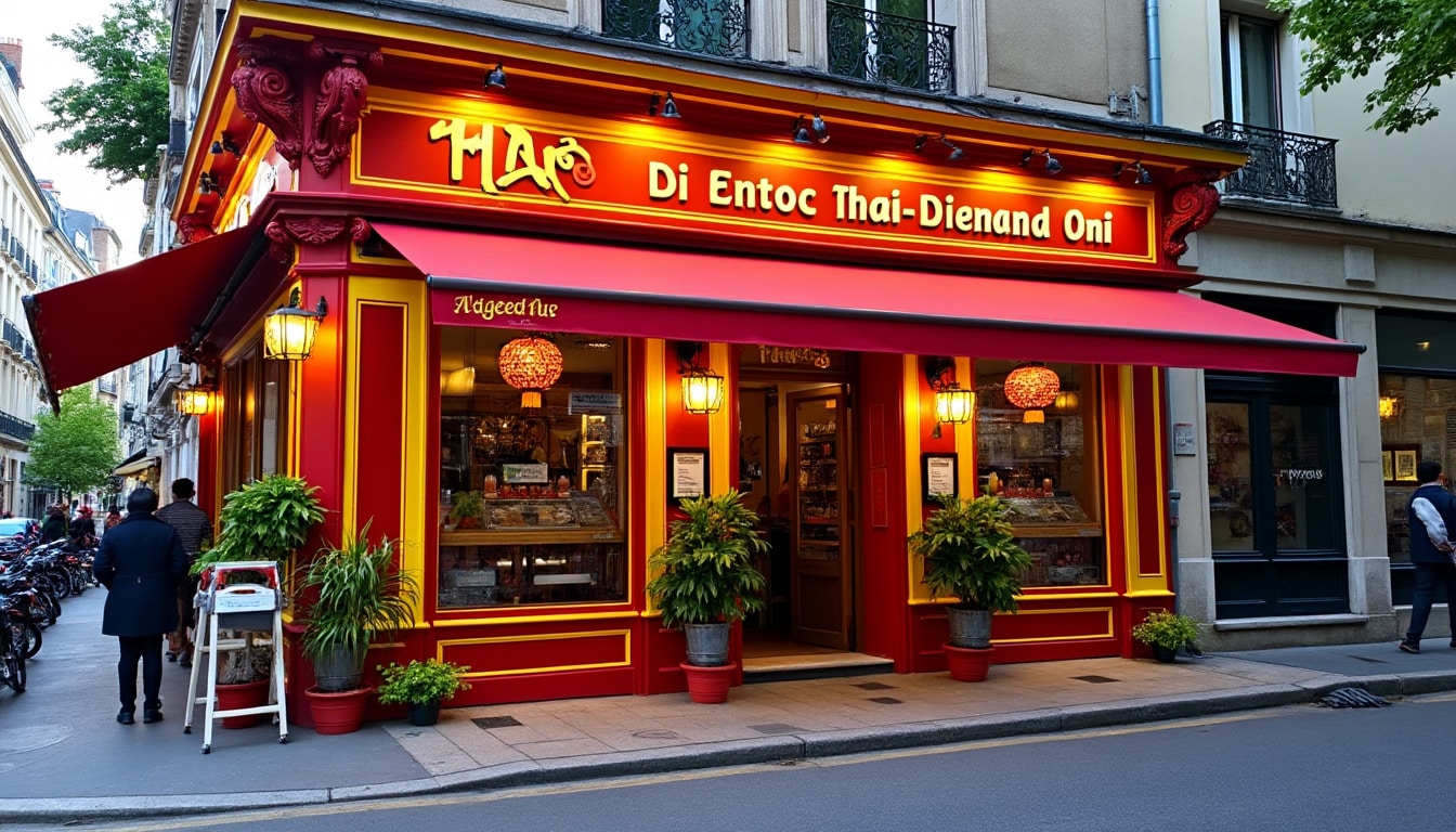 découvrez les étapes clés, démarches administratives et conseils essentiels pour ouvrir facilement un restaurant thaïlandais en france et réussir votre projet culinaire.