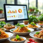 découvrez notre étude de marché sur la demande de cuisine thaï en europe : tendances de consommation, opportunités de croissance et analyse de l'intérêt des consommateurs pour la gastronomie thaïlandaise dans différents pays européens.
