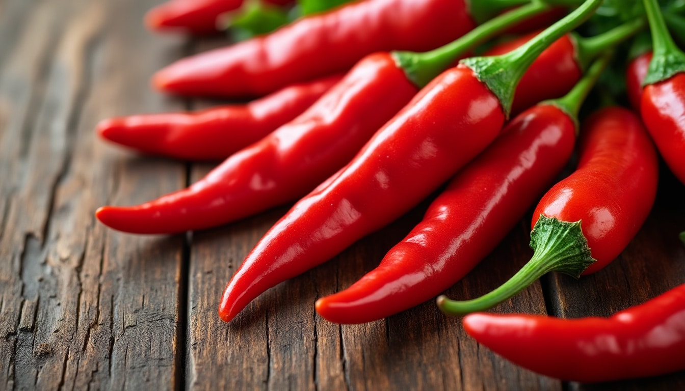 découvrez comment le piment influence le métabolisme, ses effets sur la combustion des graisses et ses bienfaits potentiels pour la santé dans cet article complet.