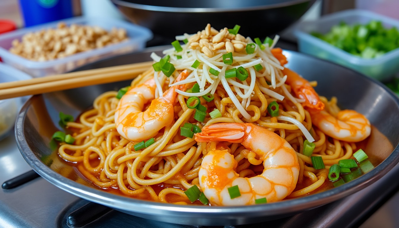 découvrez les 10 plats thaïlandais incontournables à savourer absolument lors de votre prochain voyage ou repas exotique. saveurs authentiques et recettes emblématiques au rendez-vous !