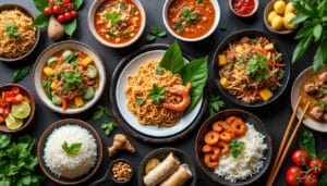 découvrez les 10 plats thaïlandais incontournables à savourer absolument lors de votre voyage en thaïlande. saveurs authentiques, recettes traditionnelles et spécialités locales vous attendent dans ce guide gourmand !