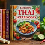 découvrez une sélection des livres incontournables pour explorer la richesse et les secrets de la gastronomie thaïlandaise. recettes authentiques, histoires et techniques pour sublimer votre cuisine.