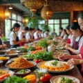 découvrez les meilleures écoles de cuisine thaïlandaise pour apprendre à préparer des plats traditionnels, perfectionner vos techniques culinaires et vivre une expérience gastronomique inoubliable en thaïlande.