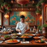 découvrez comment un branding efficace peut transformer la notoriété et le succès d’un restaurant ethnique, en attirant une clientèle fidèle et en mettant en avant l’authenticité des saveurs.