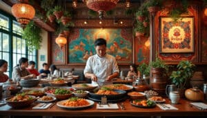 découvrez comment un branding efficace peut transformer la notoriété et le succès d’un restaurant ethnique, en attirant une clientèle fidèle et en mettant en avant l’authenticité des saveurs.