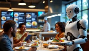 découvrez comment l’intelligence artificielle révolutionne le secteur de la restauration en optimisant la gestion, l’expérience client et la rentabilité des restaurants.