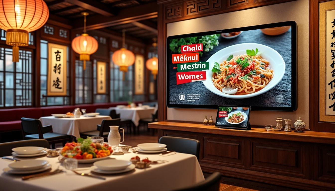 découvrez des stratégies marketing efficaces pour attirer plus de clients dans votre restaurant asiatique. conseils sur la communication, la publicité digitale et l'expérience client pour booster votre visibilité et augmenter votre chiffre d'affaires.